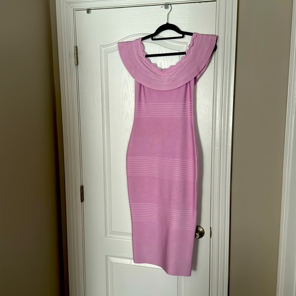 House of London Dress Size Large
